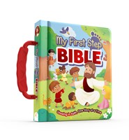 My First Step Bible (Board Book)