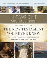 The New Testament You Never Knew Bible Study Guide (Paperback)