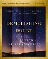 Demolishing Doubt Bible Study Guide Plus Streaming Video (Paperback)