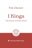 1 Kings: The Power Of God's Word (Paperback)