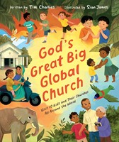 God's Great Big Global Church (Hard Cover)