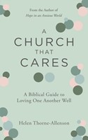 Church That Cares, A (Paperback)