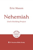 Nehemiah: God's Building Project (Paperback)
