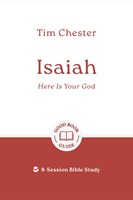 Isaiah: Here Is Your God (Paperback)