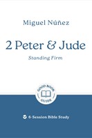 2 Peter & Jude: Standing Firm (Paperback)