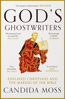 God’s Ghostwriters (Paperback)