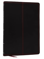 NKJV-NET Parallel New Testament With Net Translators' Notes (Imitation Leather)