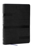 Color Code Study Bible, Revealing God's Truth Color By Color (Imitation Leather)