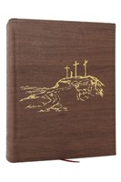 NKJV Journal The Word Reference Bible: Let Scripture Explain (Imitation Leather)
