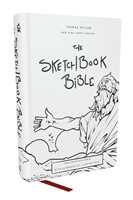 NKJV The Sketchbook Bible (Hardback)