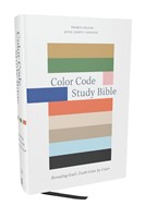 Color Code Study Bible, Revealing God's Truth Color By Color (Hardback)