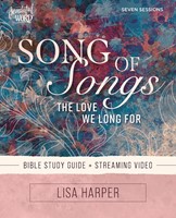 Song of Songs Bible Study Guide Plus Streaming Video (Paperback)