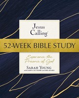 Jesus Calling 52-Week Bible Study (Paperback)
