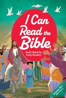 I Can Read The Bible (Padded Hardback)
