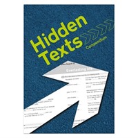 Hidden Texts Compendium (Paperback)