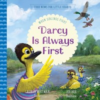 Darcy is Always First (Hard Cover)
