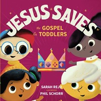 Jesus Saves (Hard Cover)