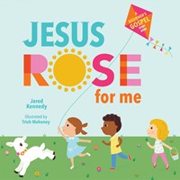Jesus Rose For Me (Hard Cover)
