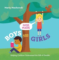 God Made Boys And Girls (Hard Cover)