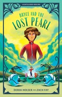 Bryce And The Lost Pearl (Paperback)