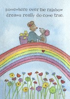 Dreams Come True Encouragment Print (Cards)