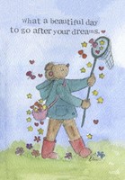 Beautiful Day Encouragement Print (Cards)