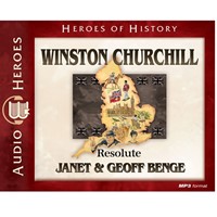Winston Churchill: Resolute (CD-Audio)