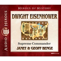 Dwight Eisenhower: Supreme Commander (CD-Audio)