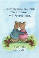 Today And Everyday Single Card (Cards)