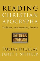 Reading Christian Apocrypha (Paperback)
