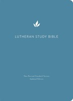 Lutheran Study Bible, Second Edition (Paperback)