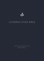 Lutheran Study Bible, Second Edition (Hardcover)