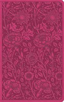 ESV Vest Pocket New Testament with Psalms and Proverbs (Imitation Leather)