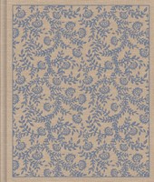 ESV Journaling Bible, Cloth Over Board, Flowers Design (Hard Cover)