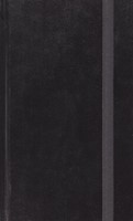 ESV Journaling Bible, Black (Hard Cover)
