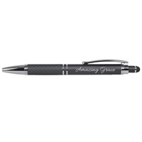 Gift Pen Diamond Touch Amazing Grace Charcoal (Pen)