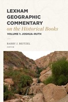 Lexham Geographic Commentary on the Historical Books (Hard Cover)