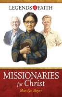 Missionaries for Christ (Paperback)