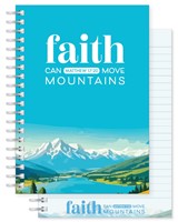 Faith A5 Notebook (Notebook / Blank Book)
