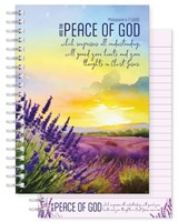 Peace of God A5 notebook (Notebook / Blank Book)