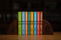 Lloyd-Jones Ephesians Set (Cloth-Bound)