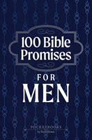 100 Bible Promises for Men (Imitation Leather)