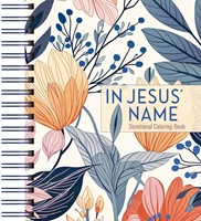 In Jesus' Name (Spiral Bound)