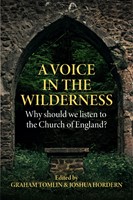 Voice in the Wilderness, A (Paperback)