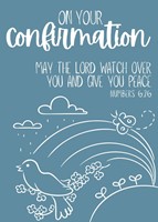 On Your Confirmation Card (pack of 6) (Cards)