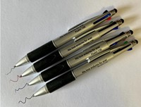 Multi Colour Pen (Pen)