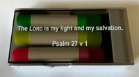 Wax Crayon Bible Highlighters boxed (Other Merchandise)