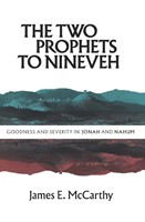 The Two Prophets to Ninevah (Paperback)