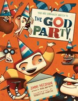The God Party (Hard Cover)