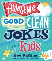 Awesome Good Clean Jokes for Kids (Paperback)